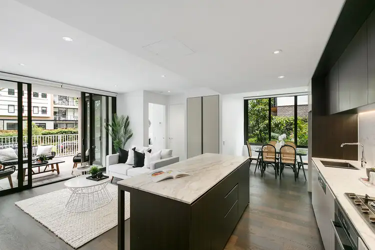 Main view of Homely apartment listing, 102/8 Birdwood Avenue, Lane Cove NSW 2066