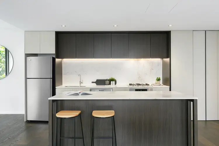 Second view of Homely apartment listing, 102/8 Birdwood Avenue, Lane Cove NSW 2066