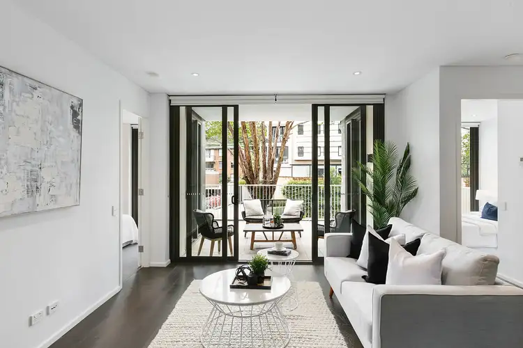 Third view of Homely apartment listing, 102/8 Birdwood Avenue, Lane Cove NSW 2066