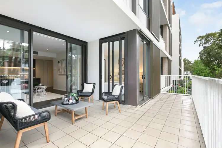 Fourth view of Homely apartment listing, 102/8 Birdwood Avenue, Lane Cove NSW 2066