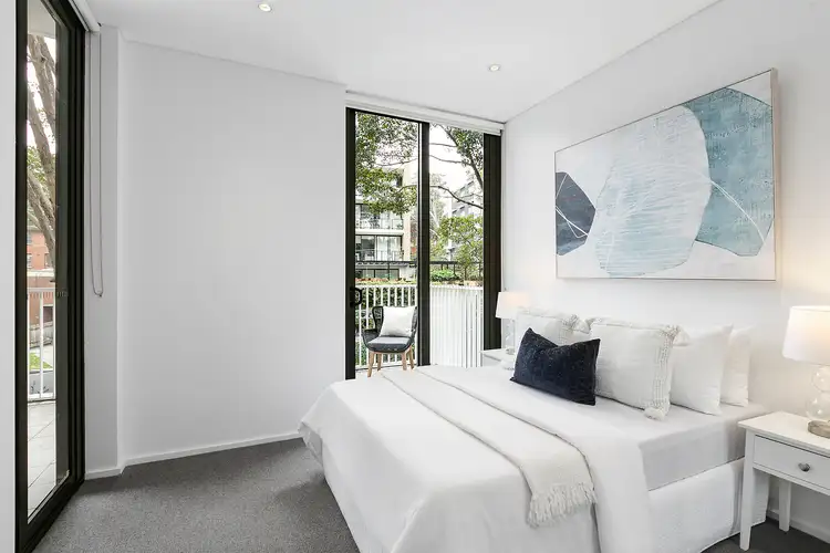 Sixth view of Homely apartment listing, 102/8 Birdwood Avenue, Lane Cove NSW 2066
