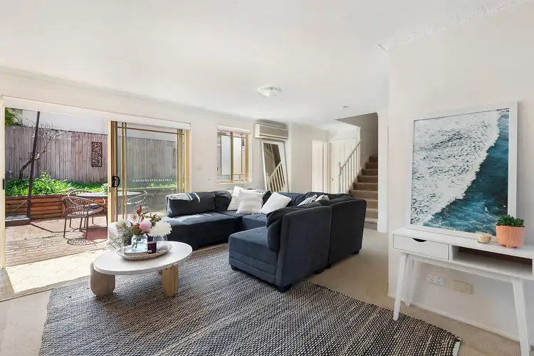 Third view of Homely townhouse listing, 2/25-29 Loftus Avenue, Loftus NSW 2232
