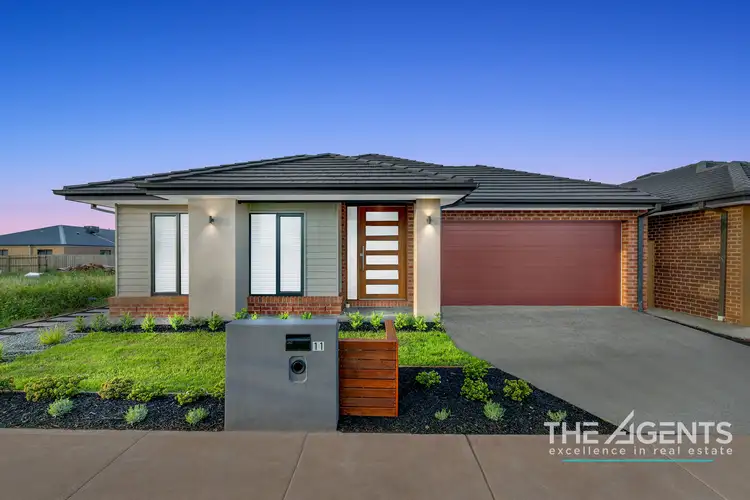 11 Kangaroo Crescent, Aintree VIC 3336