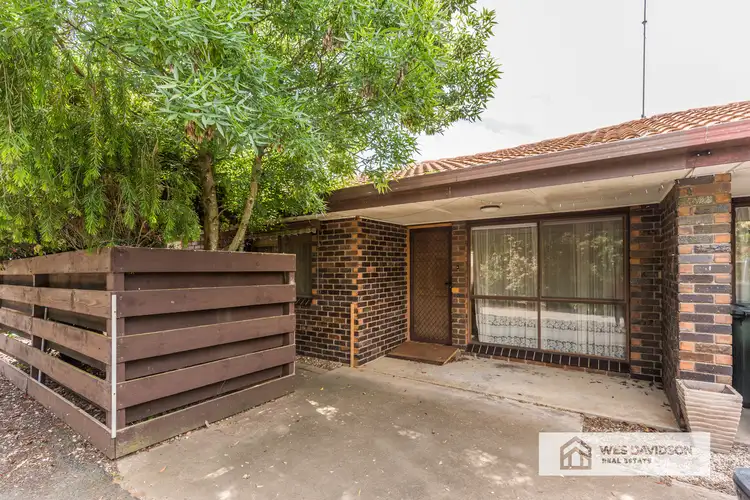 Main view of Homely unit listing, 1/136 Dooen Road, Horsham VIC 3400