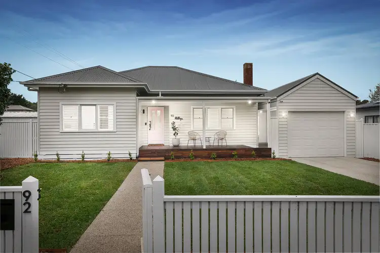 Main view of Homely house listing, 92 Station Road, Gisborne VIC 3437