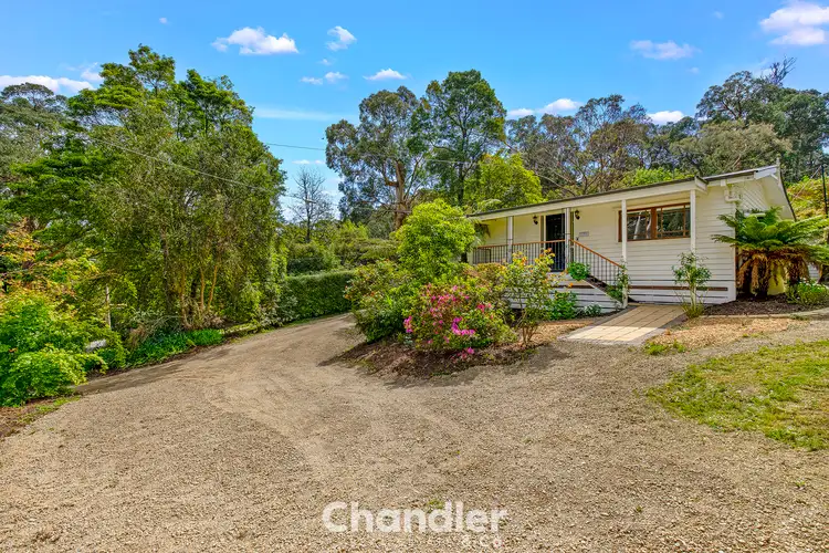 89 Alexander Avenue, Upwey VIC 3158