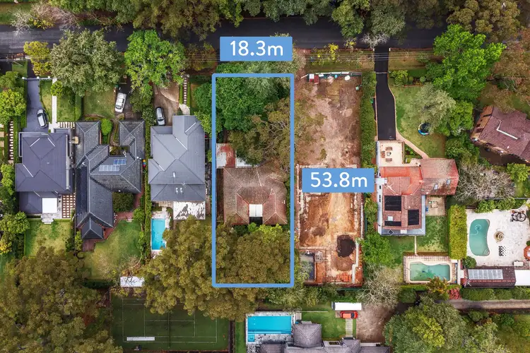 89 Kintore Street, Wahroonga NSW 2076