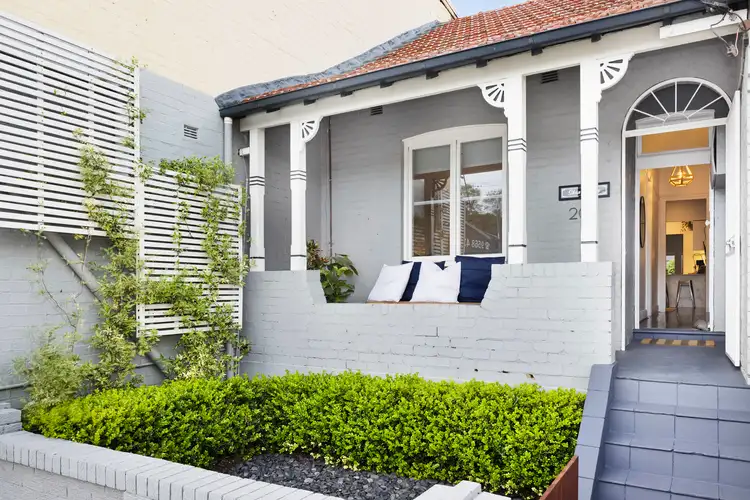 Main view of Homely house listing, 207 Marion Street, Leichhardt NSW 2040