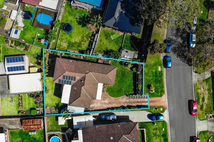 Fourth view of Homely house listing, 45 Myee Street, Kanahooka NSW 2530