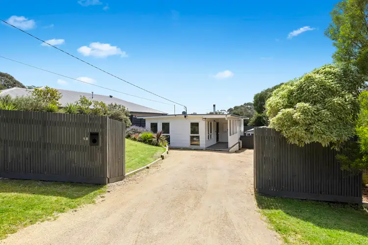 Main view of Homely house listing, 18 Adam Street, Rye VIC 3941
