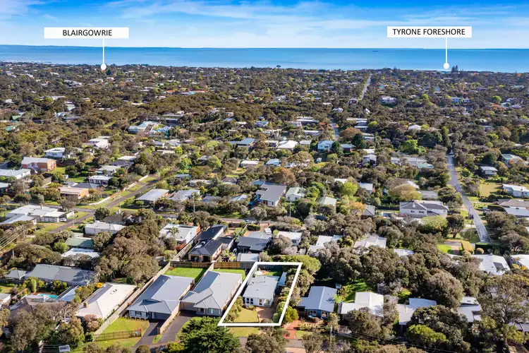 Second view of Homely house listing, 18 Adam Street, Rye VIC 3941