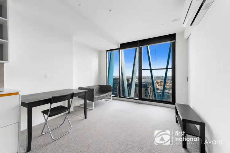 Second view of Homely apartment listing, 2112/28 Bouverie Street, Carlton VIC 3053