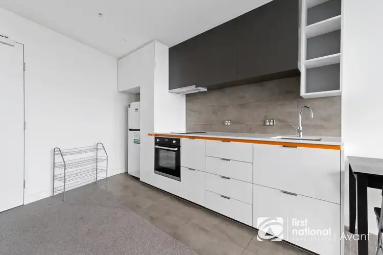 Third view of Homely apartment listing, 2112/28 Bouverie Street, Carlton VIC 3053