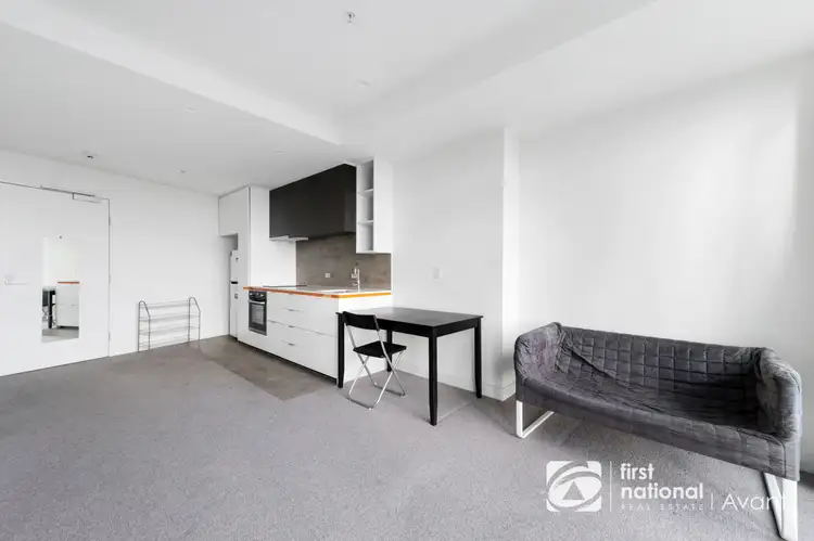 Fourth view of Homely apartment listing, 2112/28 Bouverie Street, Carlton VIC 3053