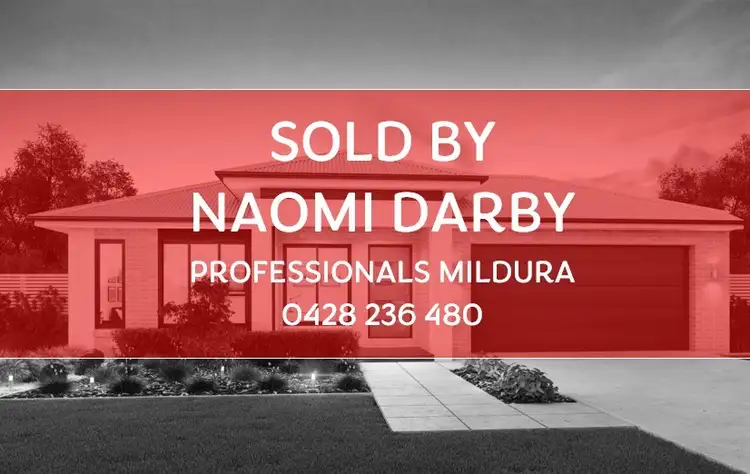 Main view of Homely land listing, 747 Irymple Avenue, Irymple VIC 3498