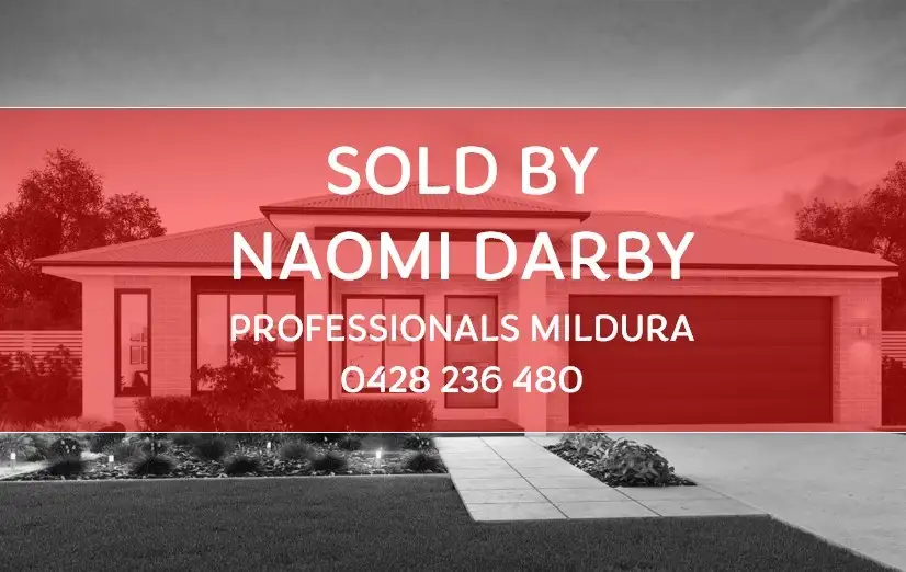 Main view of Homely land listing, 747 Irymple Avenue, Irymple VIC 3498