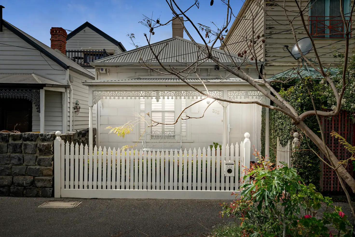 Main view of Homely house listing, 322 Esplanade East, Port Melbourne VIC 3207