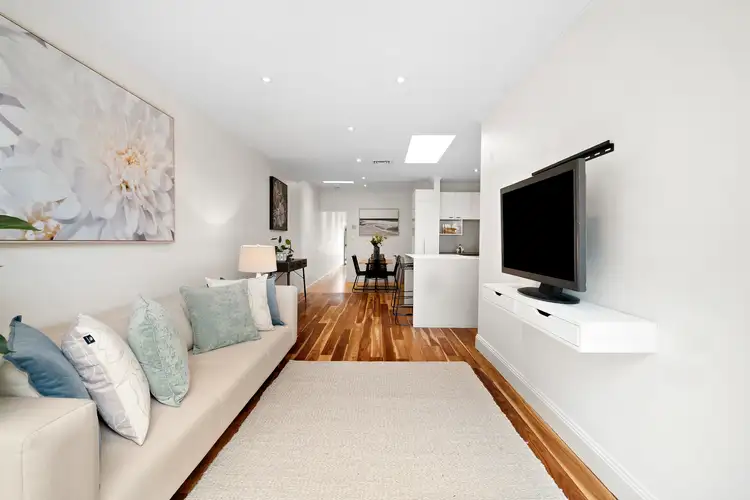 Third view of Homely house listing, 322 Esplanade East, Port Melbourne VIC 3207