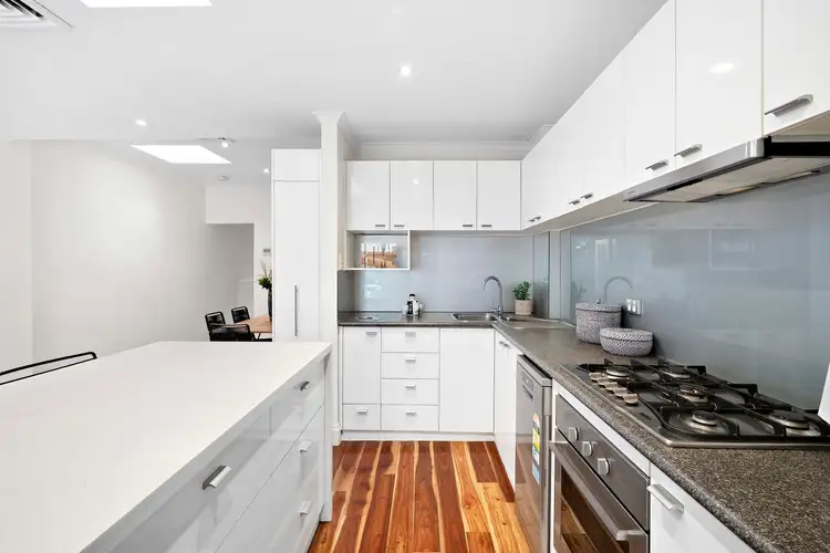 Fifth view of Homely house listing, 322 Esplanade East, Port Melbourne VIC 3207