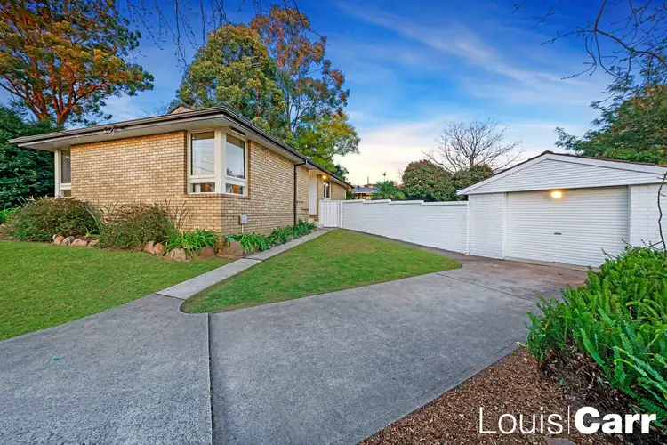Main view of Homely house listing, 20 Kiah Place, Baulkham Hills NSW 2153