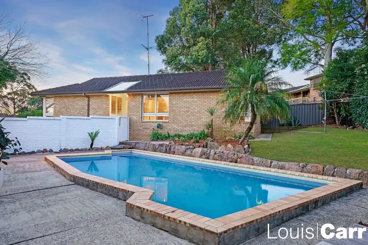 Fourth view of Homely house listing, 20 Kiah Place, Baulkham Hills NSW 2153