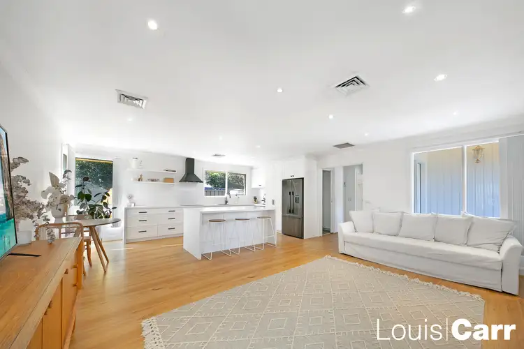 Fifth view of Homely house listing, 20 Kiah Place, Baulkham Hills NSW 2153