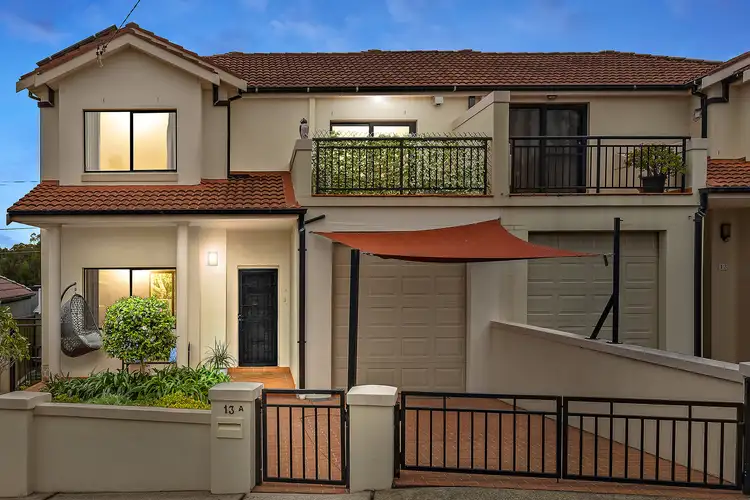 Second view of Homely house listing, 13a Cashman Road, Brighton-Le-Sands NSW 2216