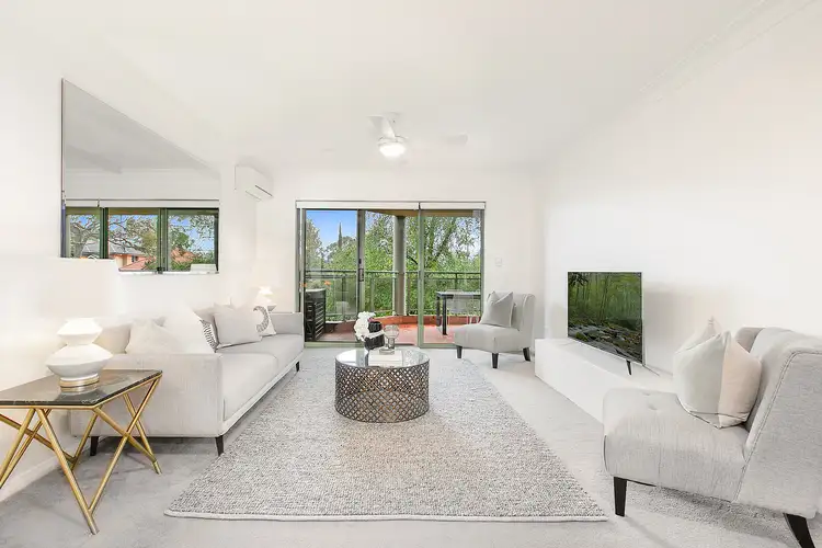 6/1-5 Penkivil Street, Willoughby NSW 2068