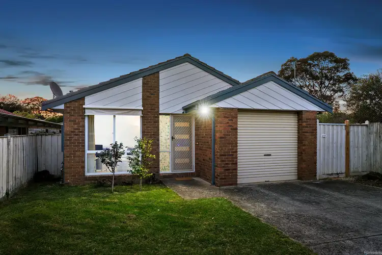 Main view of Homely unit listing, 1/150 Wantirna Road, Ringwood VIC 3134