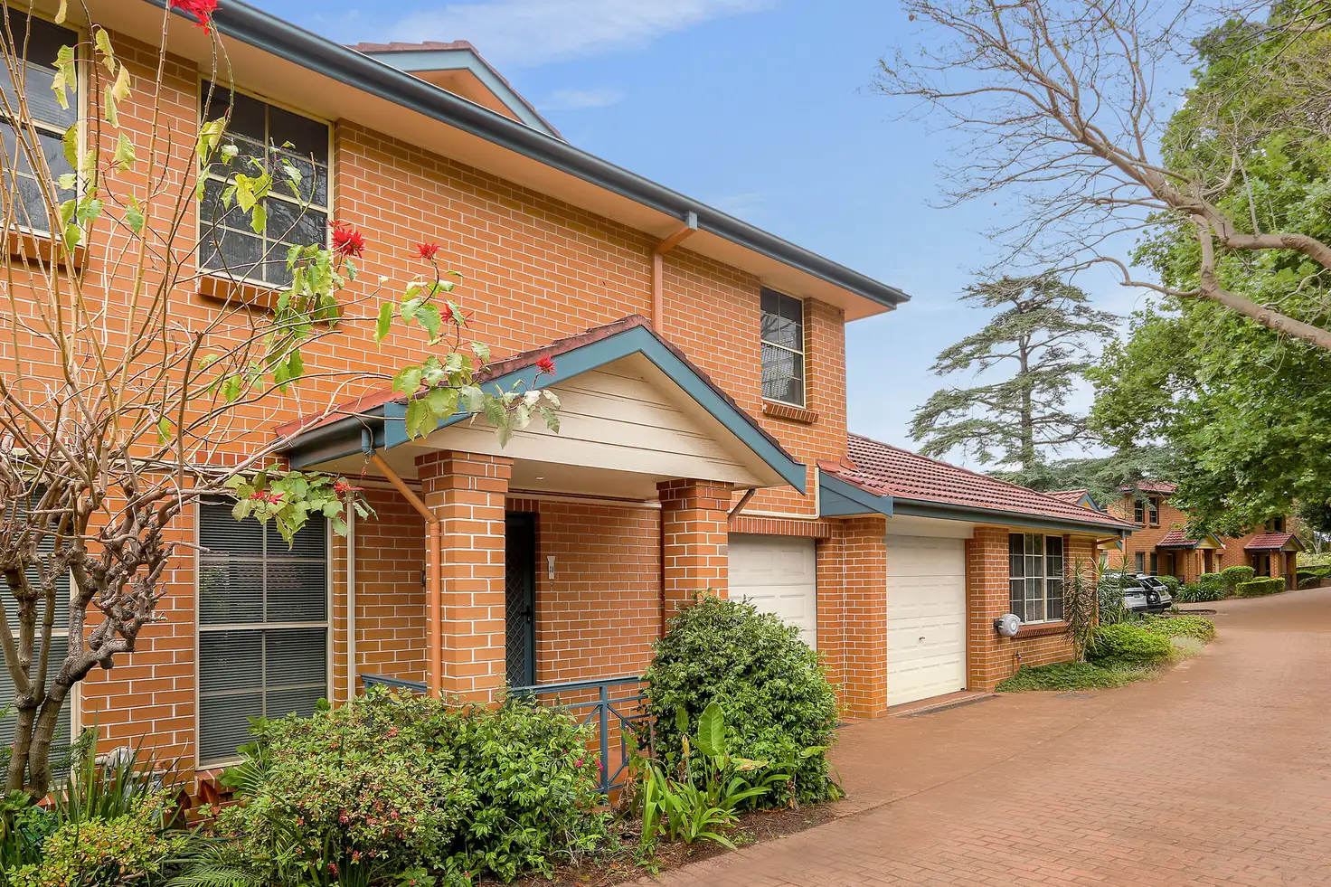 Main view of Homely townhouse listing, 30/112 Port Hacking Road, Sylvania NSW 2224