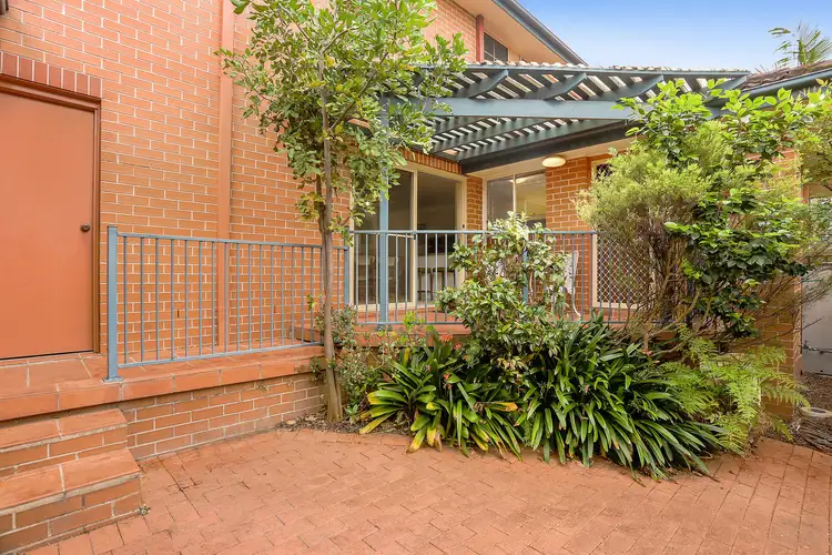 Fourth view of Homely townhouse listing, 30/112 Port Hacking Road, Sylvania NSW 2224