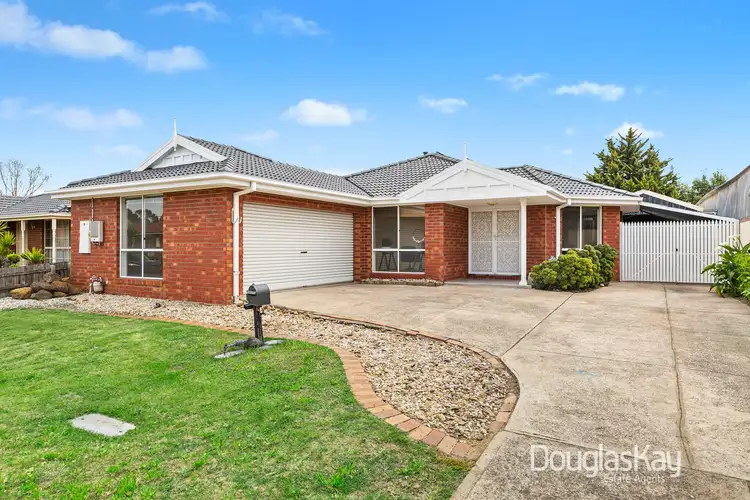 4 Clematis Place, Sunshine West VIC 3020