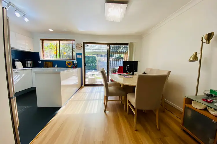 Second view of Homely townhouse listing, 11/11 Busaco Road, Marsfield NSW 2122