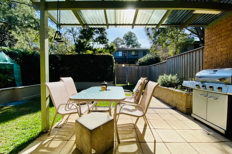 Third view of Homely townhouse listing, 11/11 Busaco Road, Marsfield NSW 2122