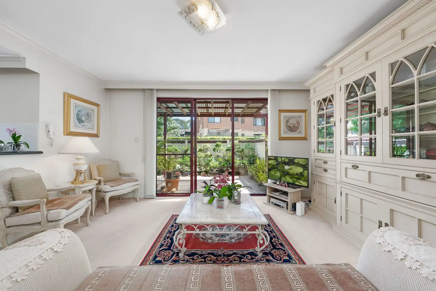 Main view of Homely townhouse listing, 163/18-20 Knocklayde Street, Ashfield NSW 2131