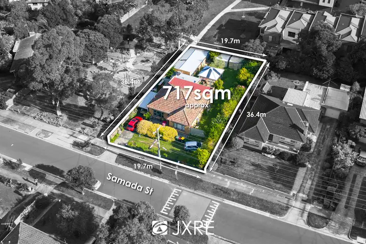 22 Samada Street, Notting Hill VIC 3168