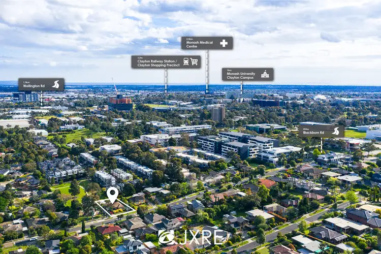 Third view of Homely house listing, 22 Samada Street, Notting Hill VIC 3168