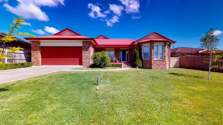 Main view of Homely house listing, 9 Napier Place, Traralgon VIC 3844