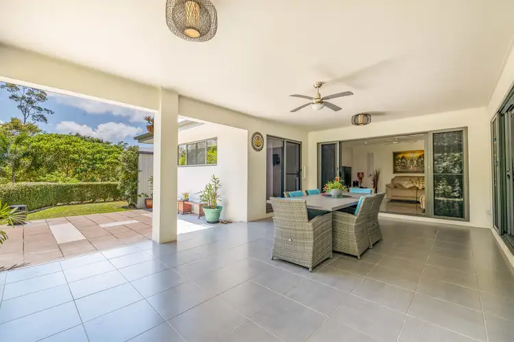 Second view of Homely house listing, 8 Butterfly Court, Jubilee Pocket QLD 4802
