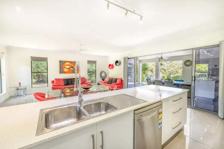Third view of Homely house listing, 8 Butterfly Court, Jubilee Pocket QLD 4802