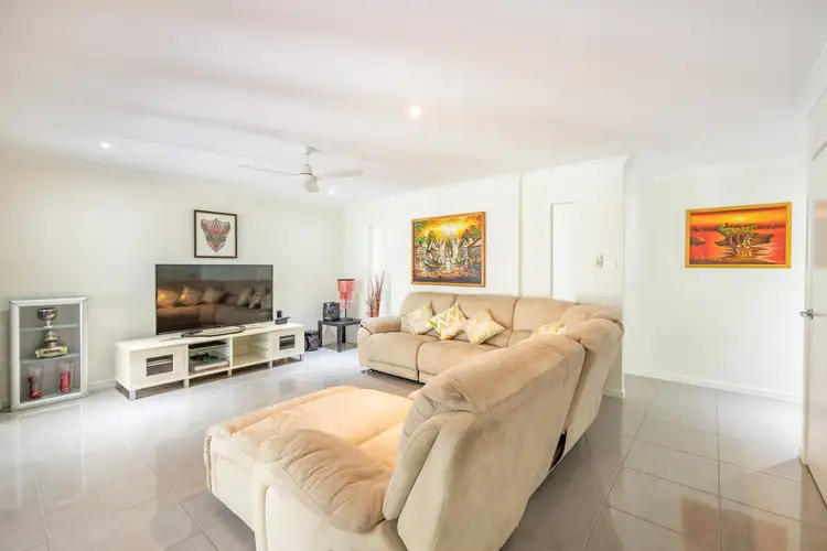 Fifth view of Homely house listing, 8 Butterfly Court, Jubilee Pocket QLD 4802
