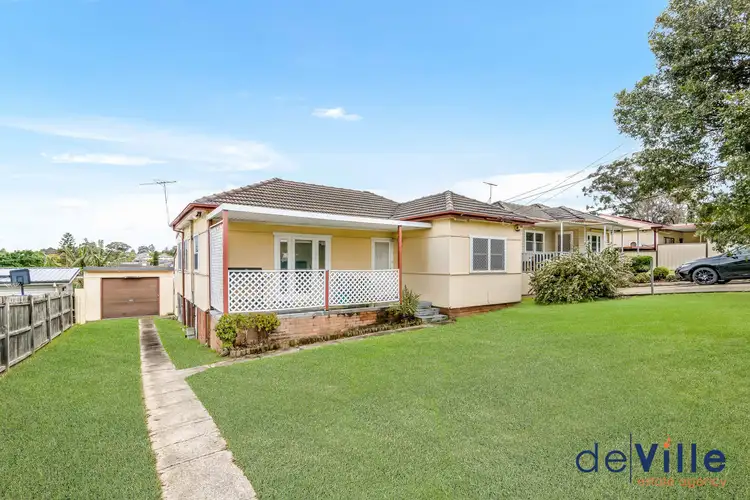 32 Glamorgan Street, Blacktown NSW 2148