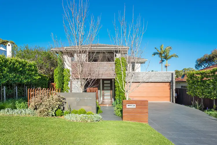 Main view of Homely house listing, 14 Ocean View Street, Woolooware NSW 2230