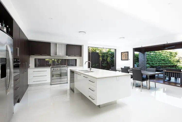 Second view of Homely house listing, 14 Ocean View Street, Woolooware NSW 2230
