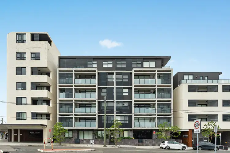 Main view of Homely unit listing, 101/165 Frederick Street, Bexley NSW 2207