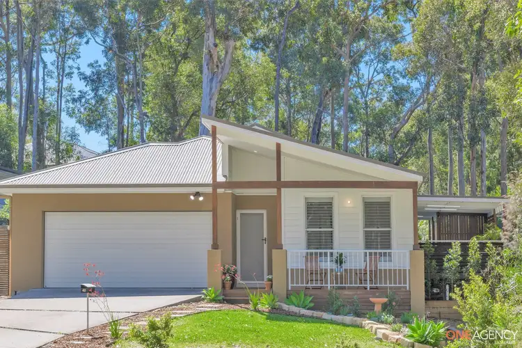 40 Nightshade Crescent, Murrays Beach NSW 2281