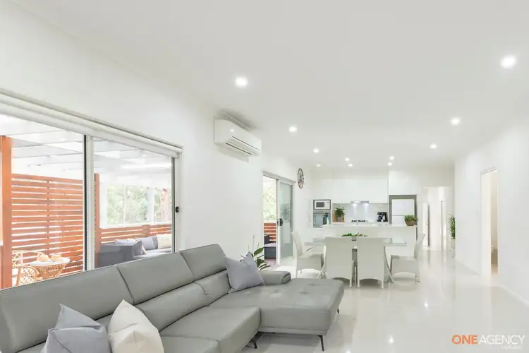 Sixth view of Homely house listing, 40 Nightshade Crescent, Murrays Beach NSW 2281