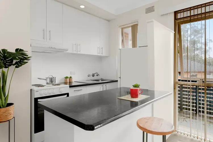 Second view of Homely apartment listing, 12/4 Elizabeth Parade, Lane Cove NSW 2066