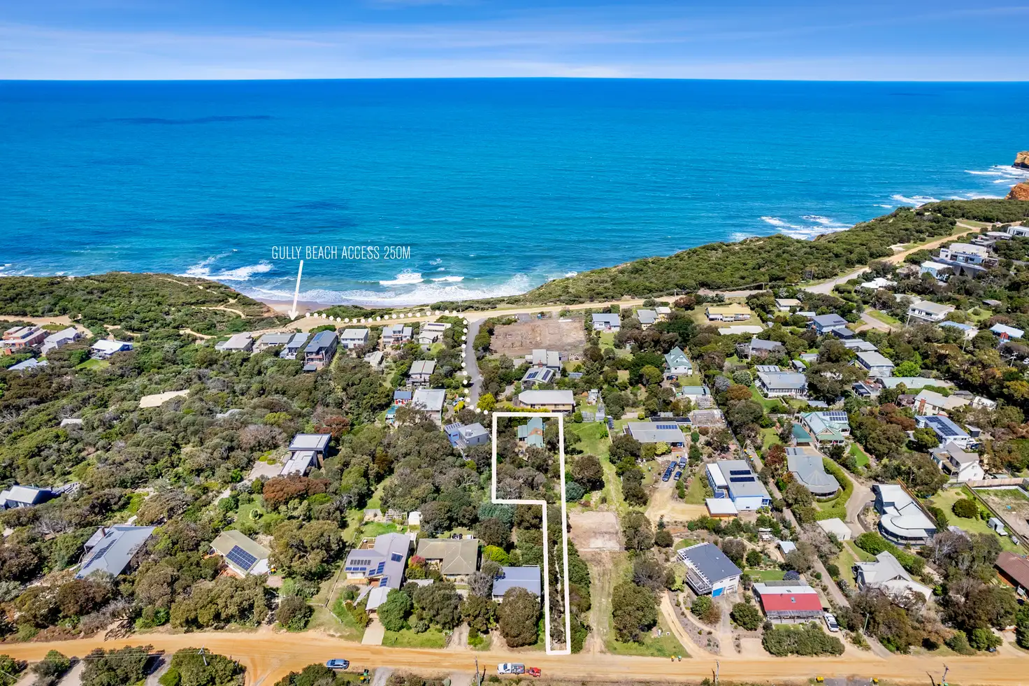 Main view of Homely house listing, 22A Anderson Street, Aireys Inlet VIC 3231