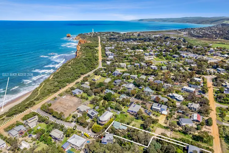 Fourth view of Homely house listing, 22A Anderson Street, Aireys Inlet VIC 3231